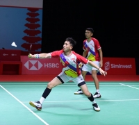 [Swiss Open 2022] Ganda Putra Indonesia dan Malaysia Berebut Tiket Semifinal